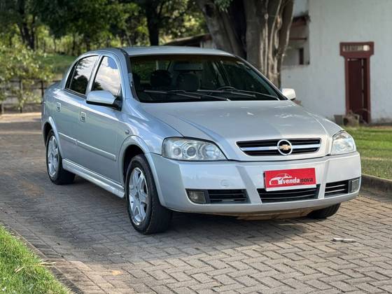 CHEVROLET ASTRA 2.0 MPFI CD SEDAN 8V GASOLINA 4P MANUAL